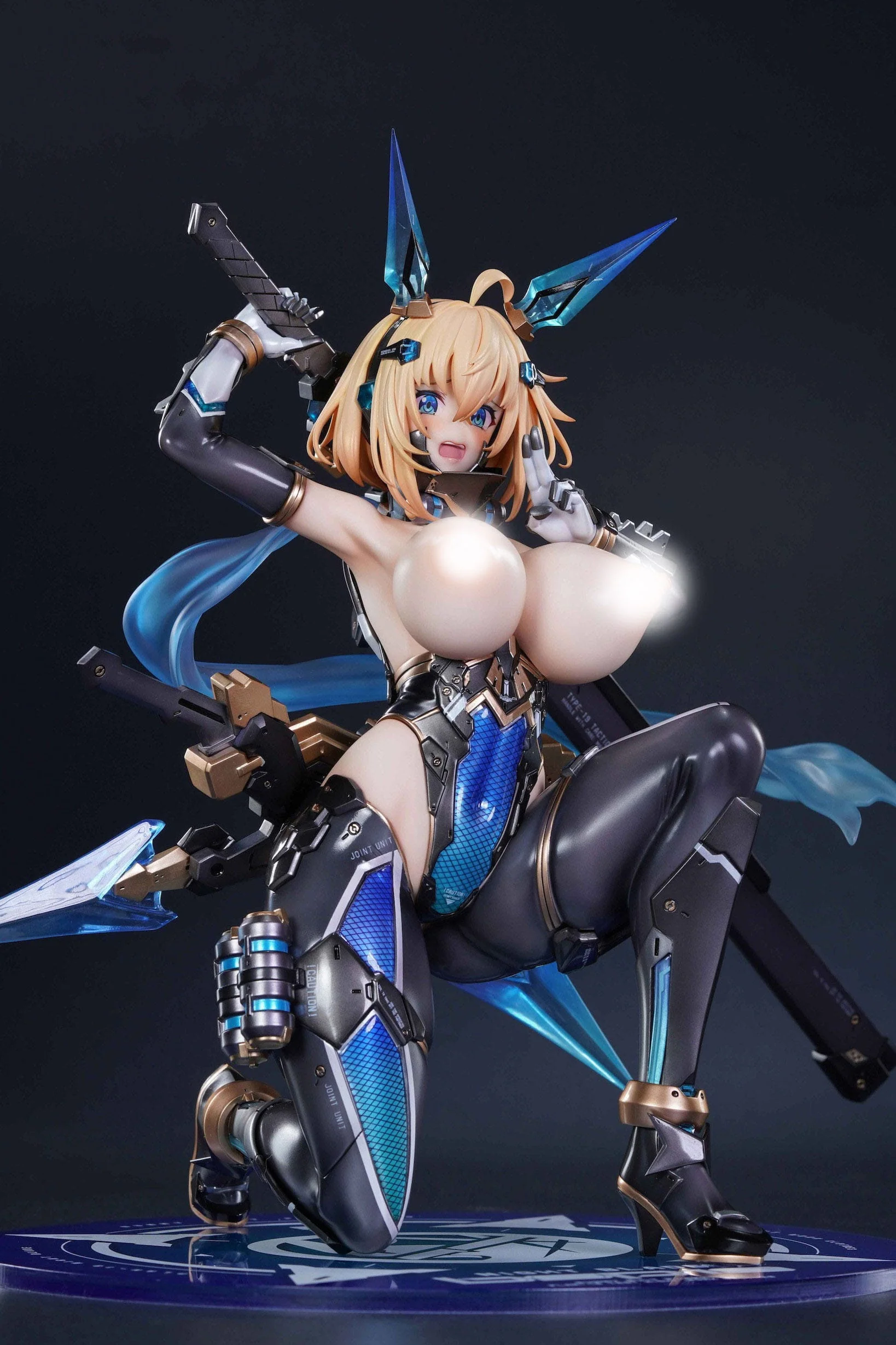 Bunny Suit Planning Sophia F. Shirring Ninja Ver. Magi Arts - Image 18