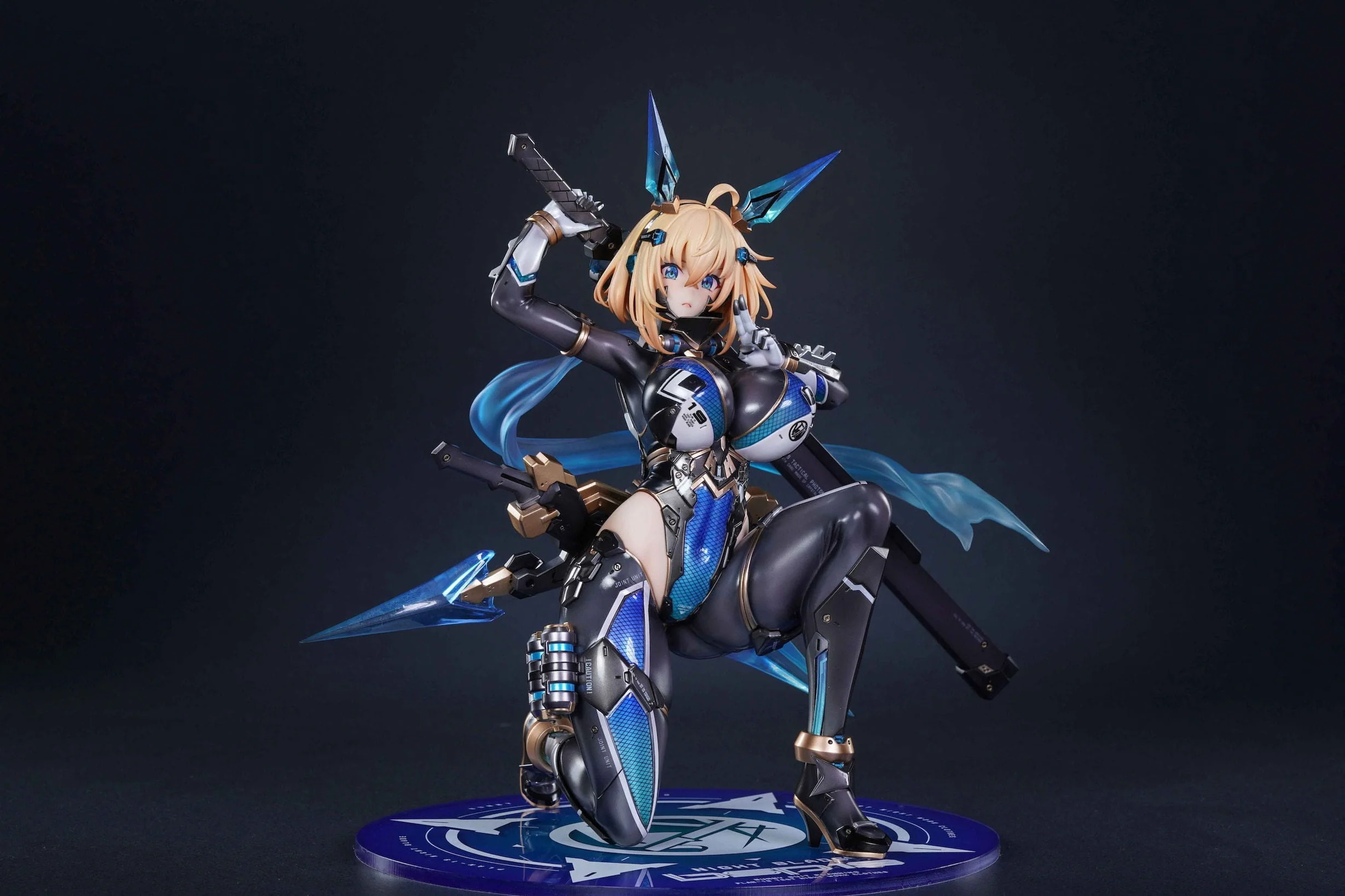 Bunny Suit Planning Sophia F. Shirring Ninja Ver. Magi Arts - Image 2