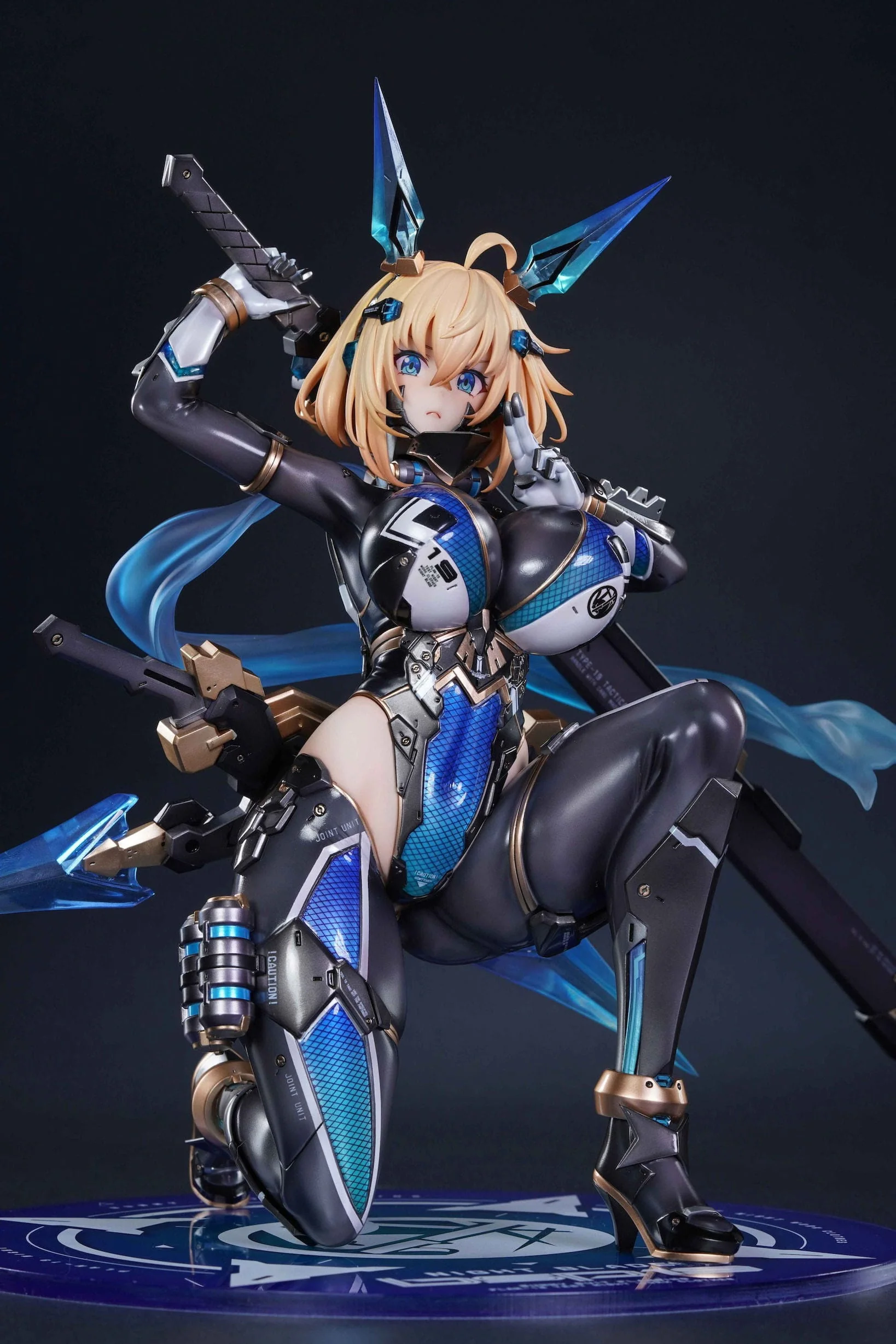 Bunny Suit Planning Sophia F. Shirring Ninja Ver. Magi Arts - Image 4