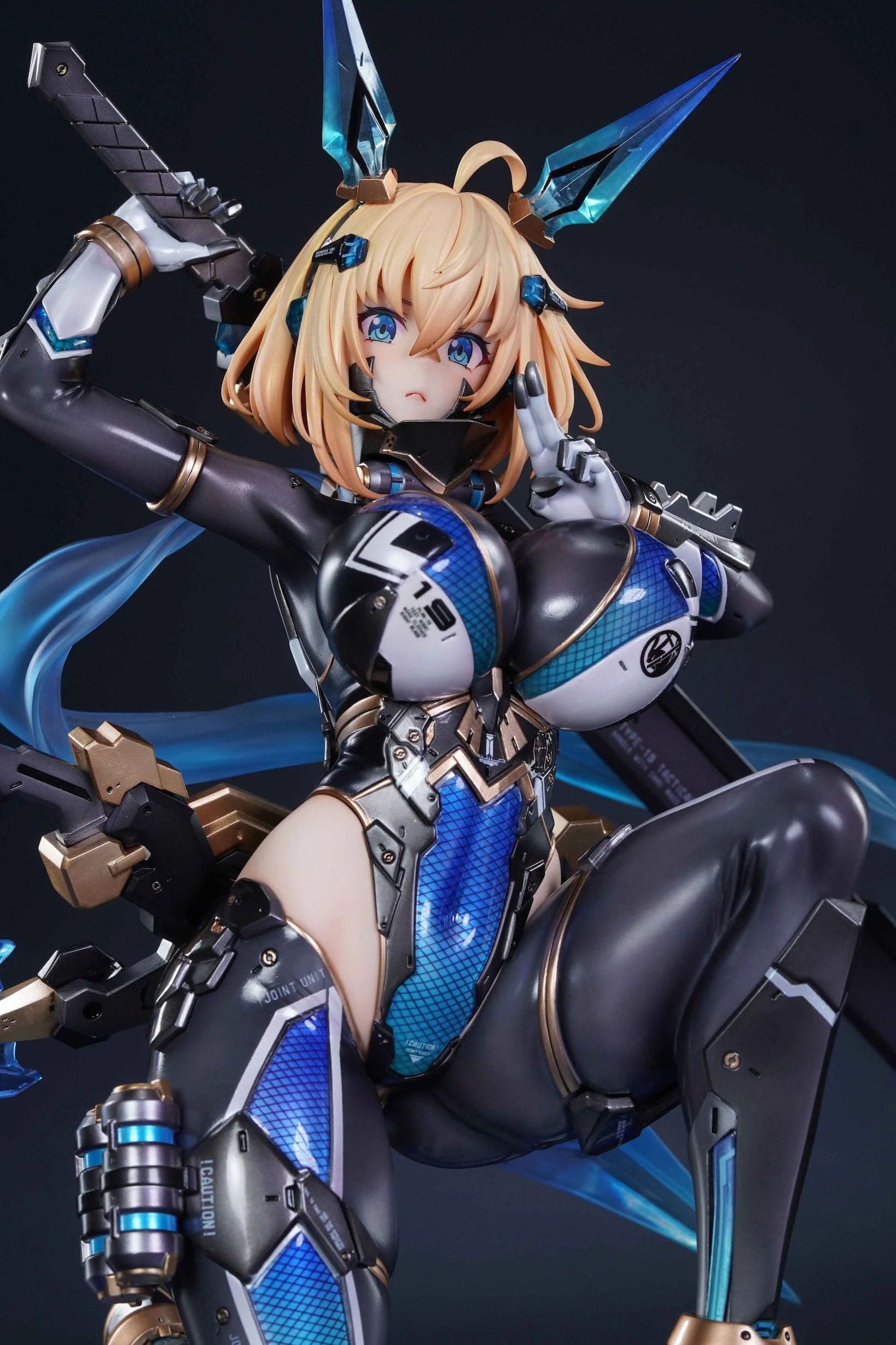 Bunny Suit Planning Sophia F. Shirring Ninja Ver. Magi Arts - Image 5