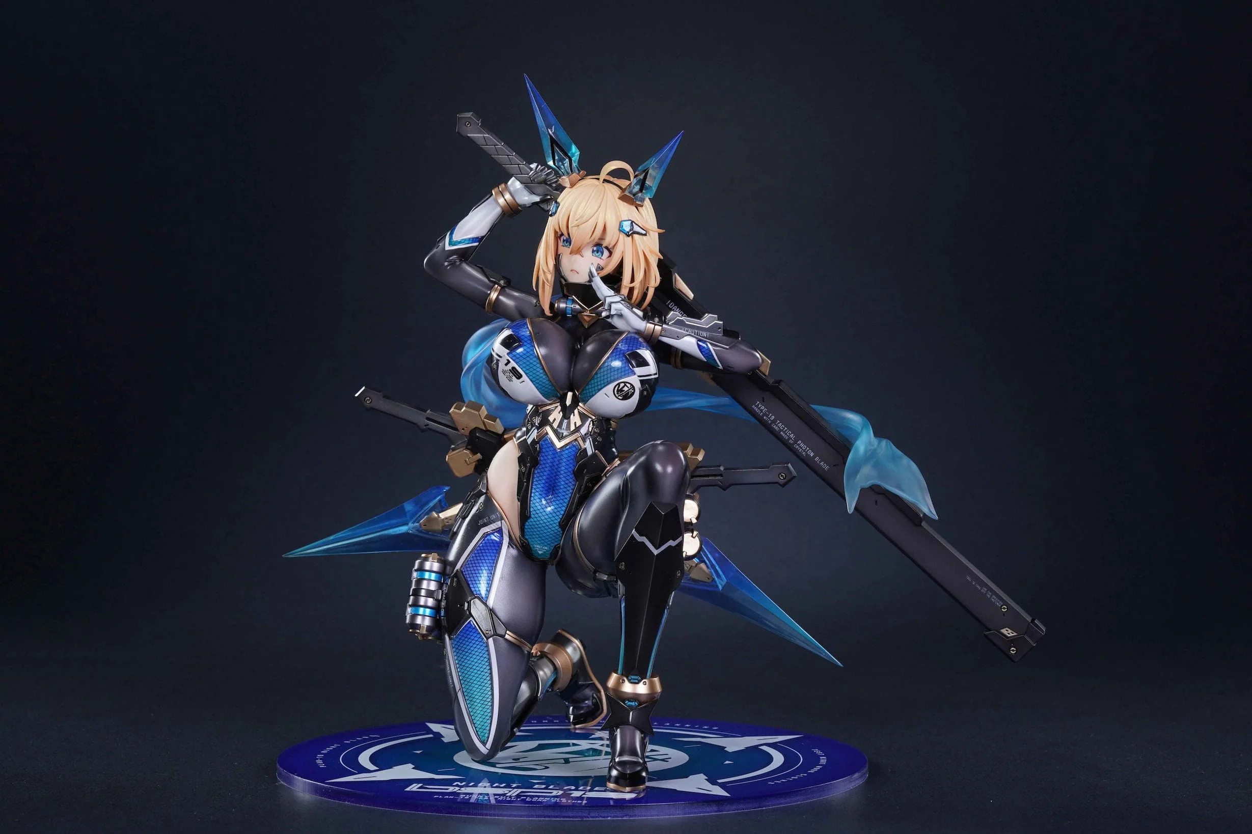 Bunny Suit Planning Sophia F. Shirring Ninja Ver. Magi Arts - Image 8