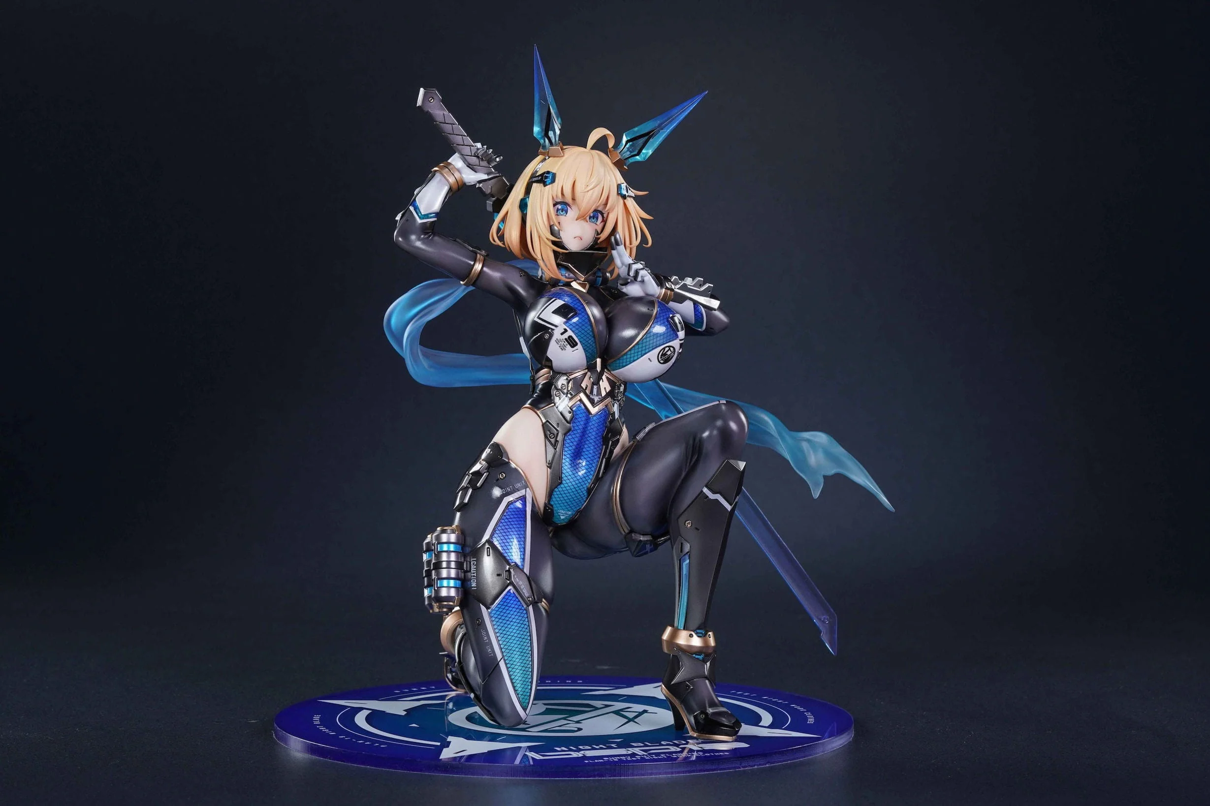 Bunny Suit Planning Sophia F. Shirring Ninja Ver. Magi Arts - Image 9