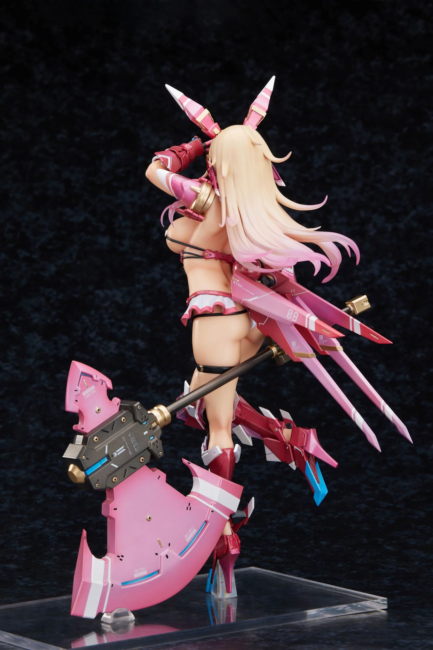 Bunny Suit Planning Yamomo Mami Magi Arts - Image 7