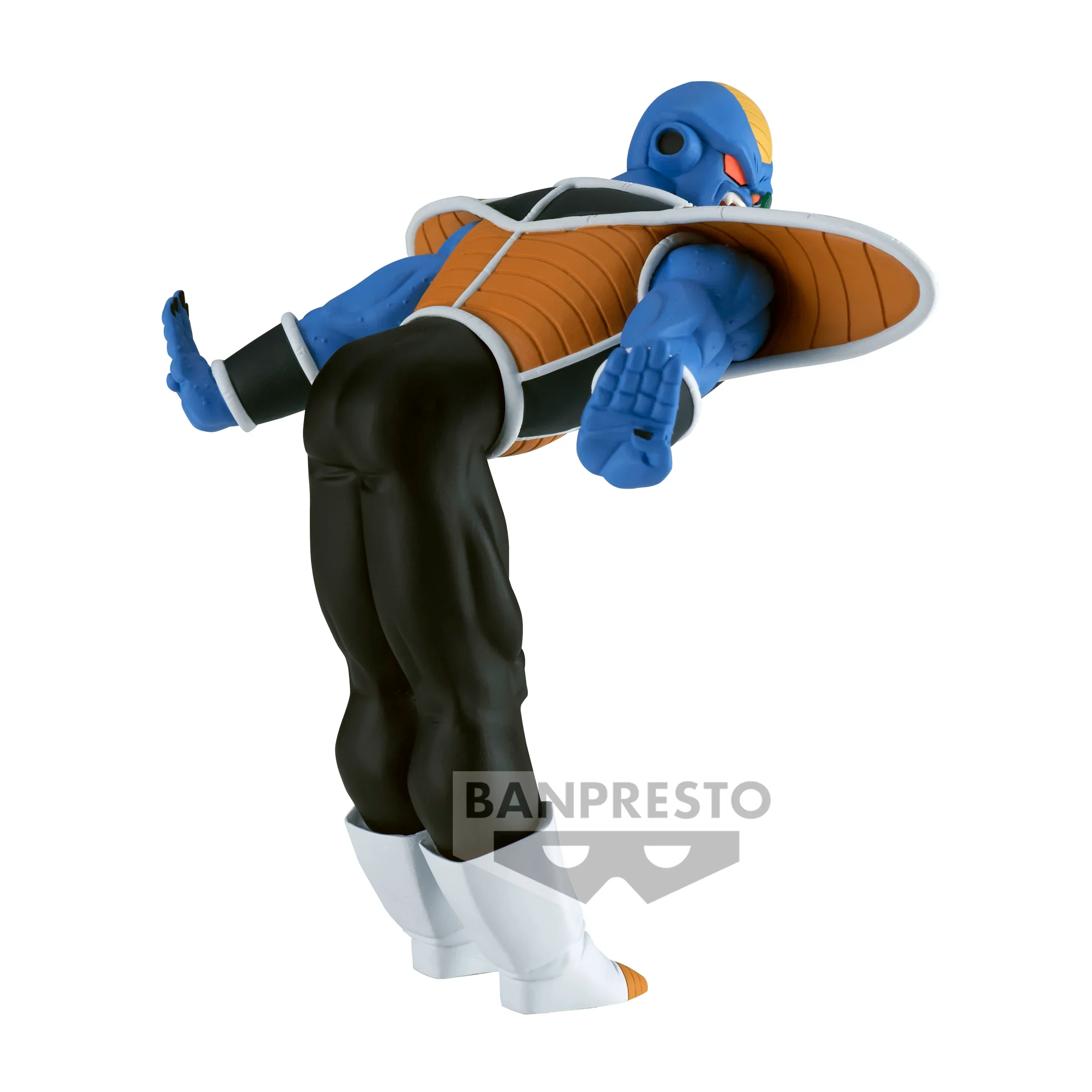 Burter (Butta/Burta) - Solid Edge Works - Banpresto - Bandai