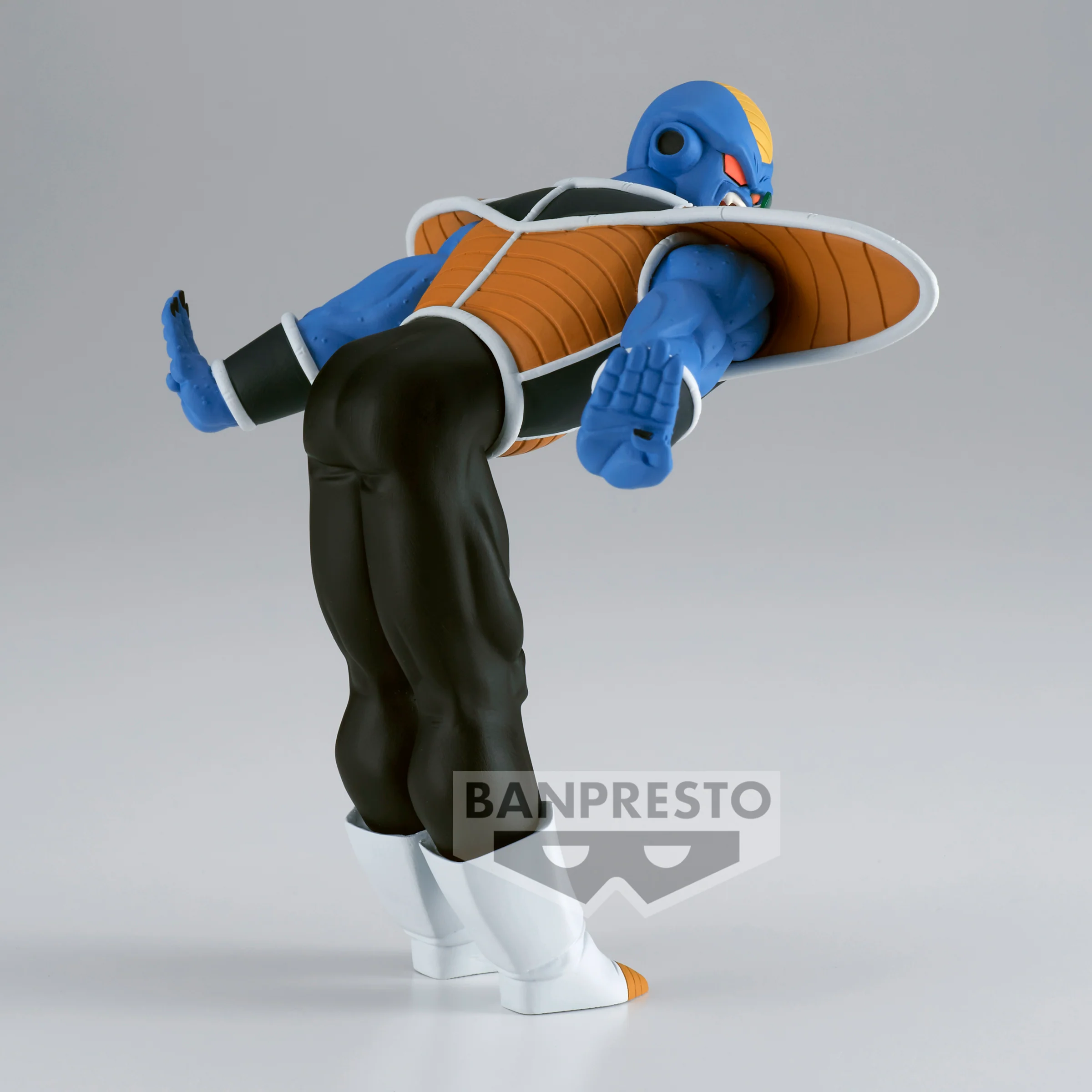 Burter (Butta/Burta) - Solid Edge Works - Banpresto - Bandai - Image 2