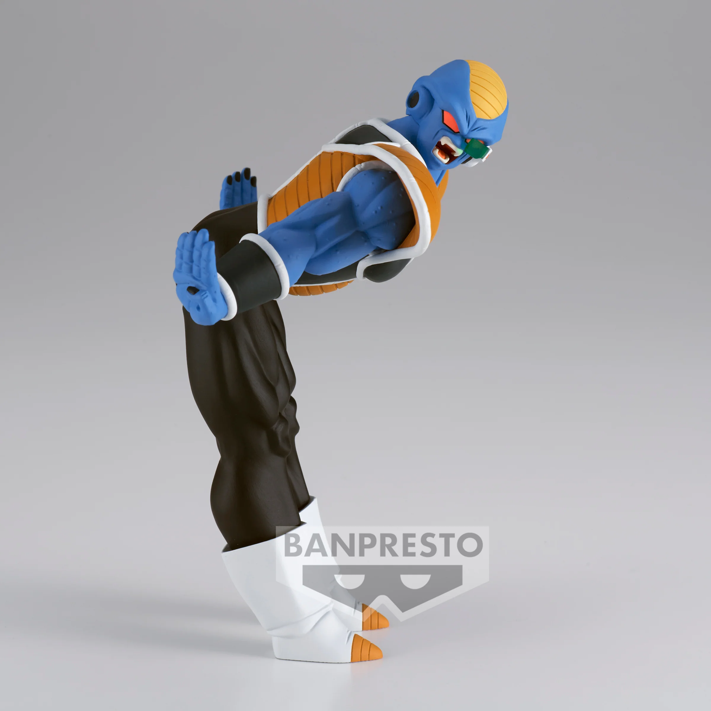 Burter (Butta/Burta) - Solid Edge Works - Banpresto - Bandai - Image 3