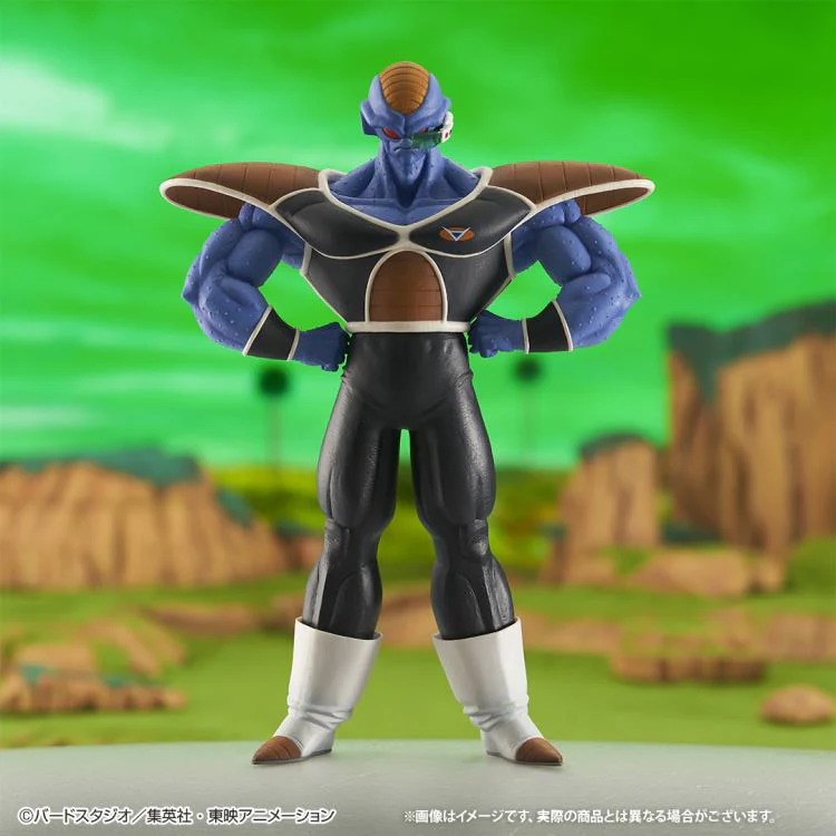 Burter (The Ginyu Force!) - Ichibansho - Bandai - Image 2