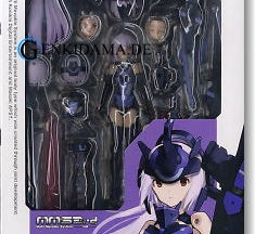 Busou Shinki Arnval Tempesta Konami - Image 13