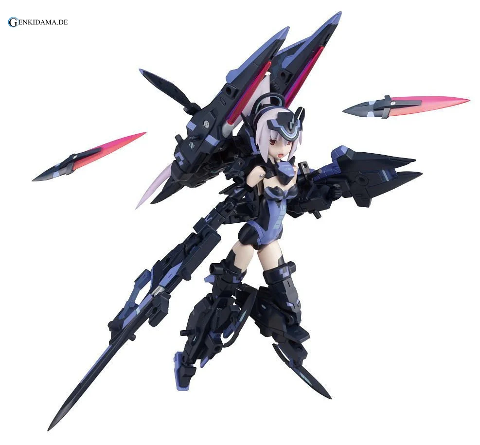 Busou Shinki Arnval Tempesta Konami - Image 2
