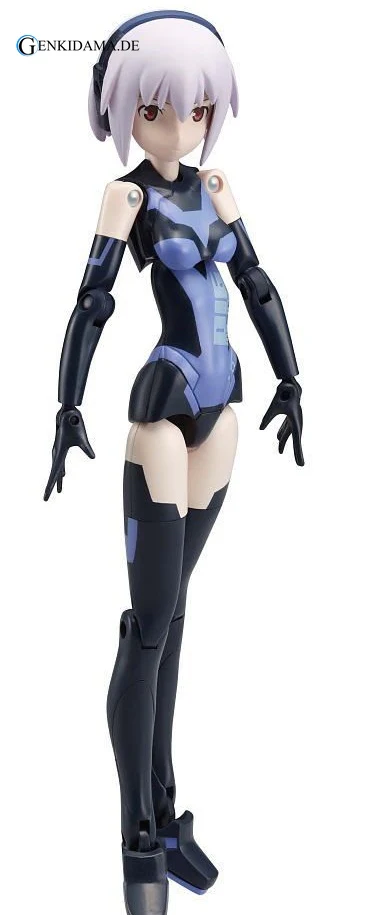 Busou Shinki Arnval Tempesta Konami - Image 3