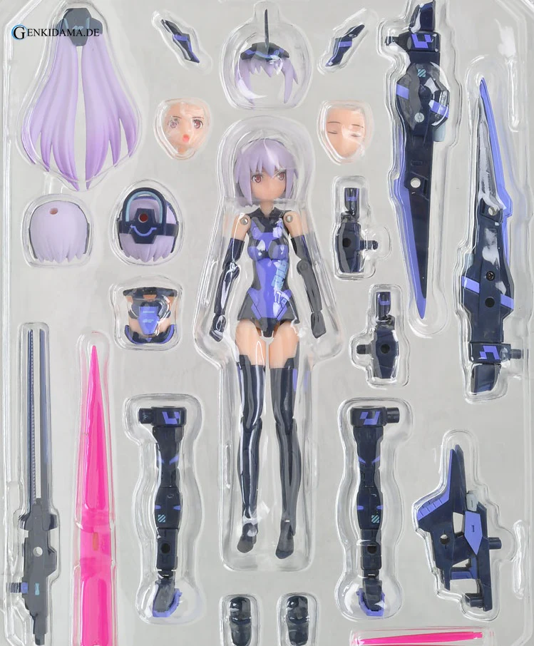 Busou Shinki Arnval Tempesta Konami - Image 5