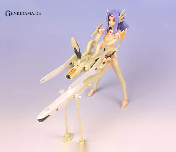 Busou Shinki - Ianeira - Image 13