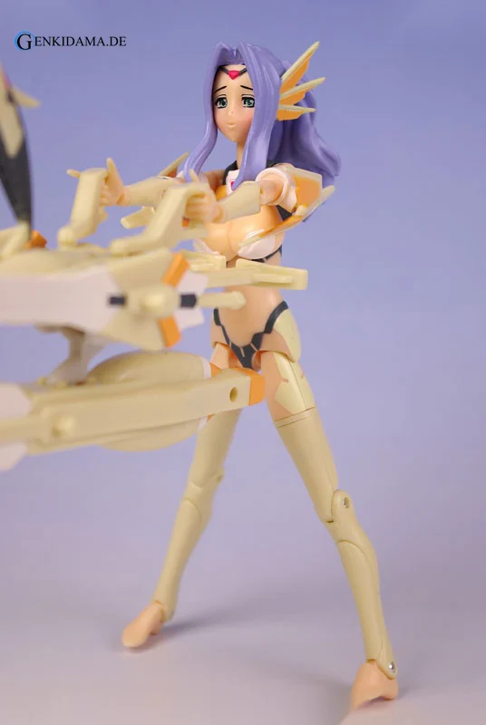 Busou Shinki - Ianeira - Image 15