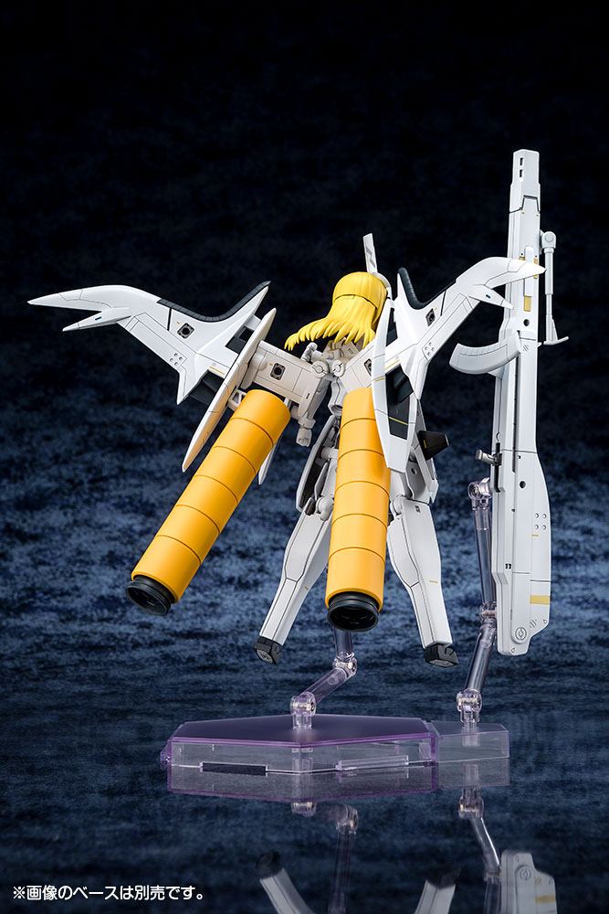 Busou Shinki Plastic Model Kit Type Angel Arnval - Image 3