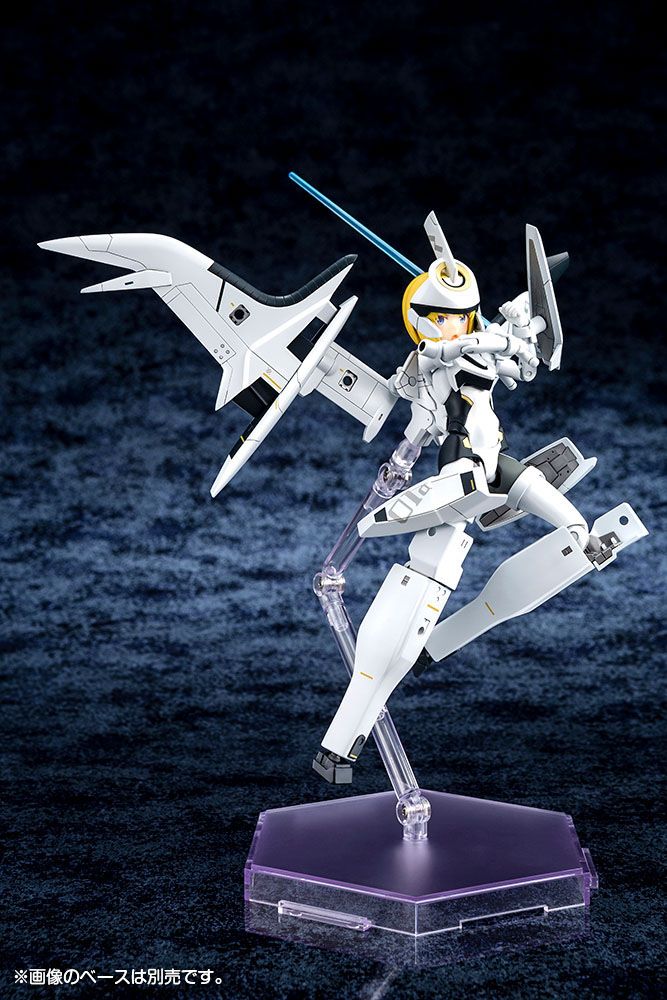 Busou Shinki Plastic Model Kit Type Angel Arnval - Image 6
