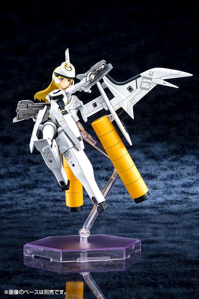 Busou Shinki Plastic Model Kit Type Angel Arnval - Image 7
