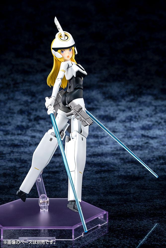 Busou Shinki Plastic Model Kit Type Angel Arnval - Image 8