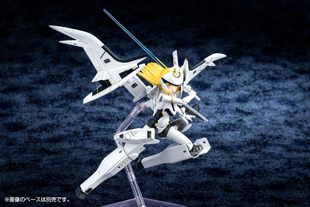 Busou Shinki Plastic Model Kit Type Angel Arnval - Image 9