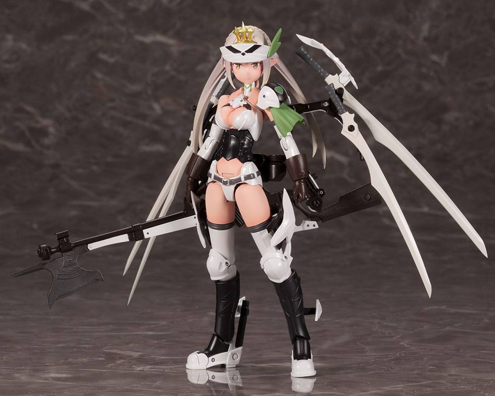 Busou Shinki Plastic Model Kit Type Jaeger Edelweiss - Image 3