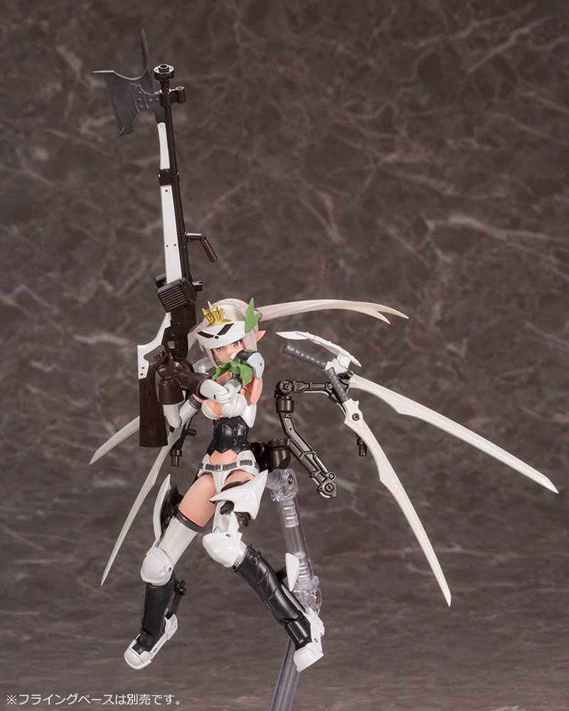 Busou Shinki Plastic Model Kit Type Jaeger Edelweiss - Image 5