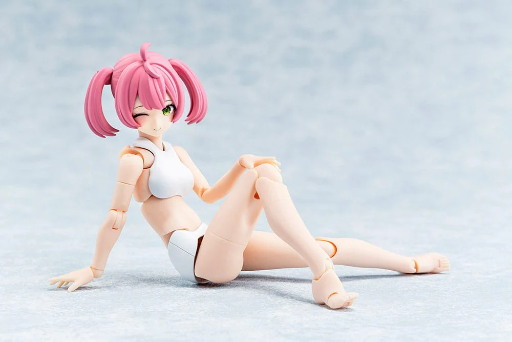 Buster Doll Gunner Midnight Fang Megami Device Plastic Model Kit Kotobukiya - Image 12