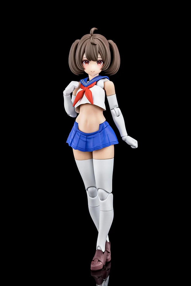 Buster Doll Gunner Plastic Model Kit Kotobukiya - Image 13