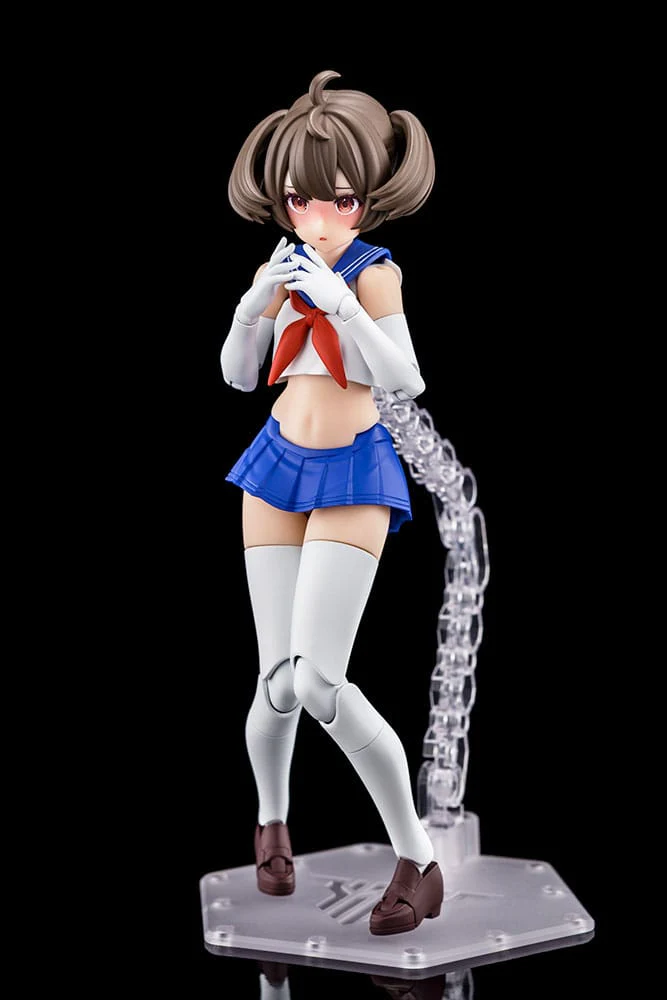 Buster Doll Gunner Plastic Model Kit Kotobukiya - Image 15