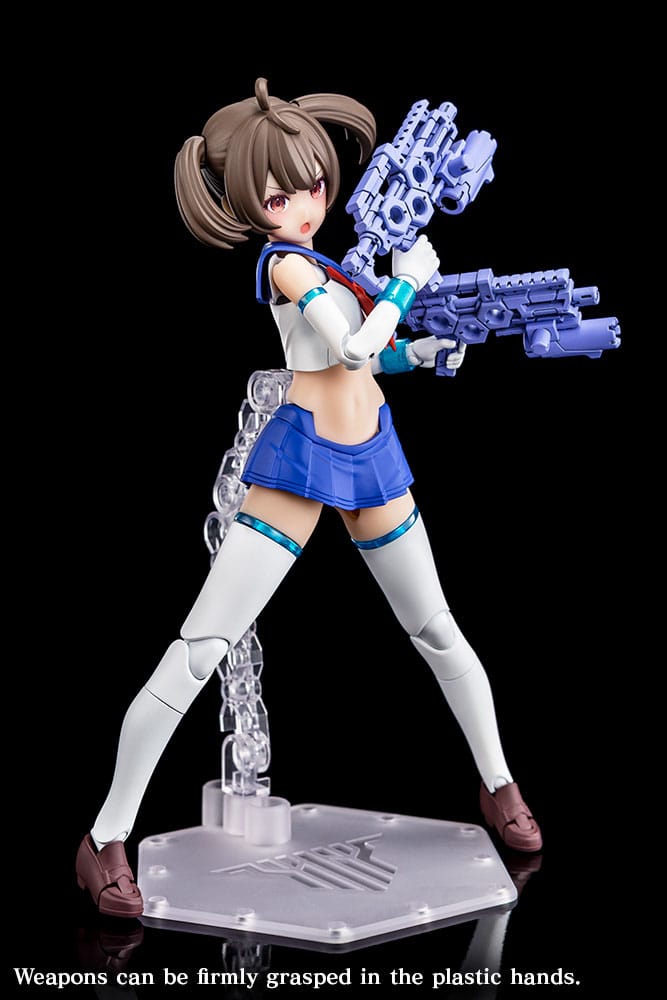 Buster Doll Gunner Plastic Model Kit Kotobukiya - Image 16