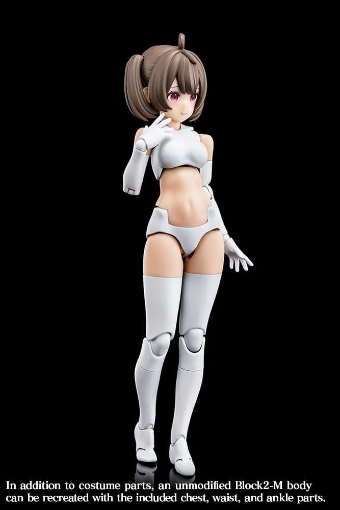 Buster Doll Gunner Plastic Model Kit Kotobukiya - Image 17