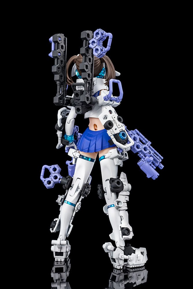 Buster Doll Gunner Plastic Model Kit Kotobukiya - Image 3