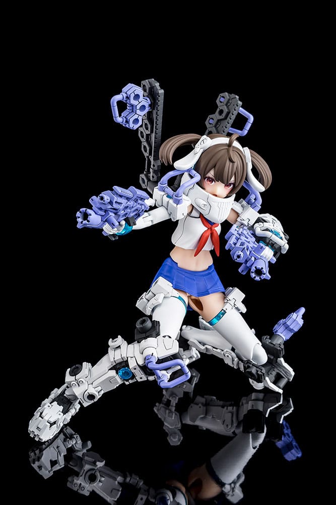 Buster Doll Gunner Plastic Model Kit Kotobukiya - Image 4