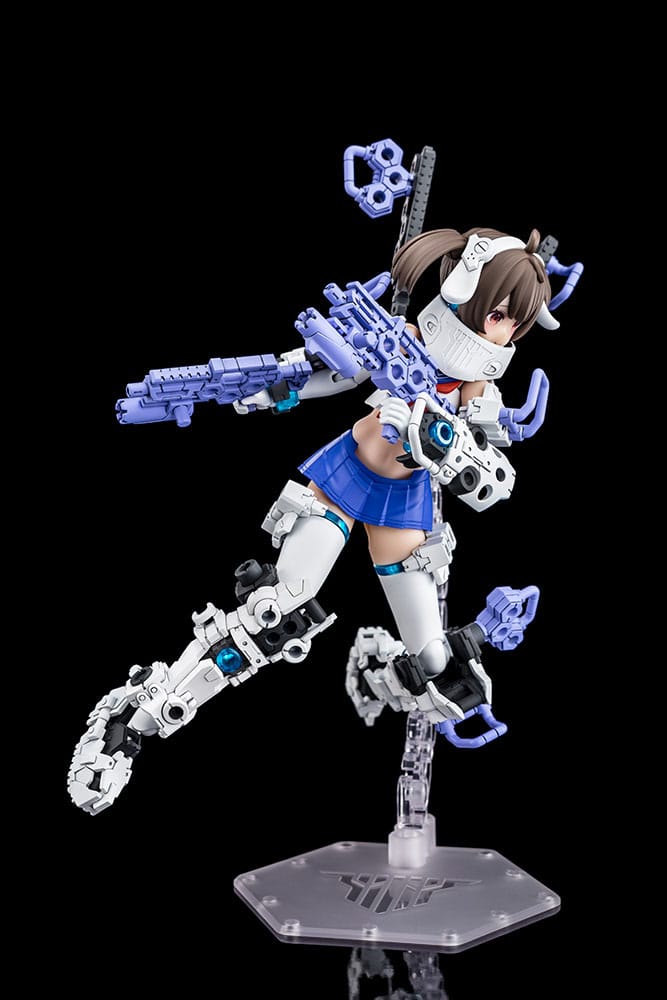 Buster Doll Gunner Plastic Model Kit Kotobukiya - Image 5
