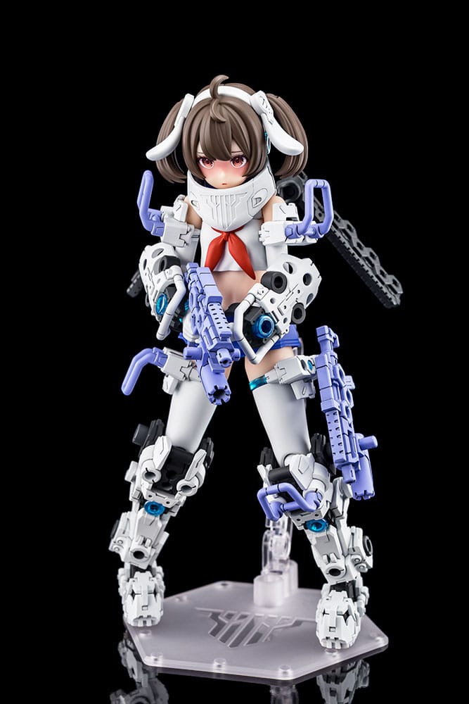 Buster Doll Gunner Plastic Model Kit Kotobukiya - Image 7