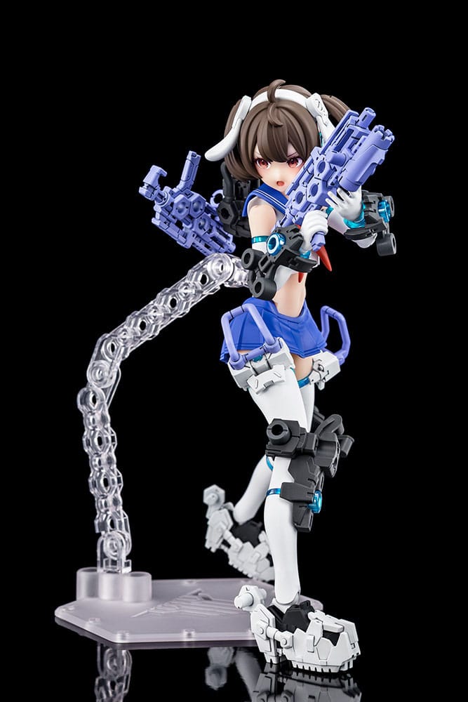 Buster Doll Gunner Plastic Model Kit Kotobukiya - Image 9