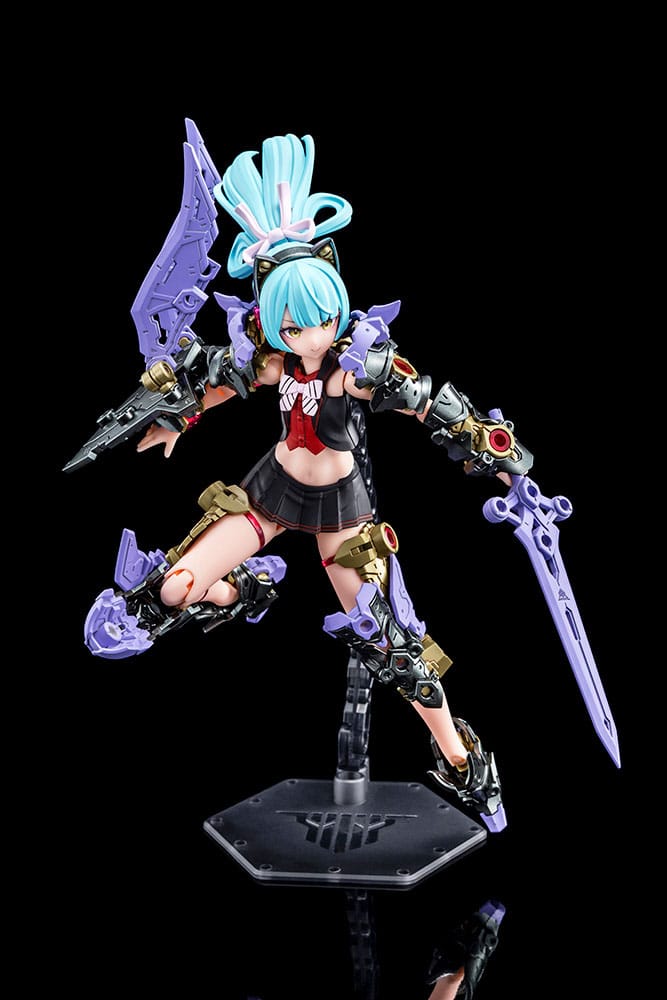 Buster Doll Knight Darkness Claw Kotobukiya - Image 5