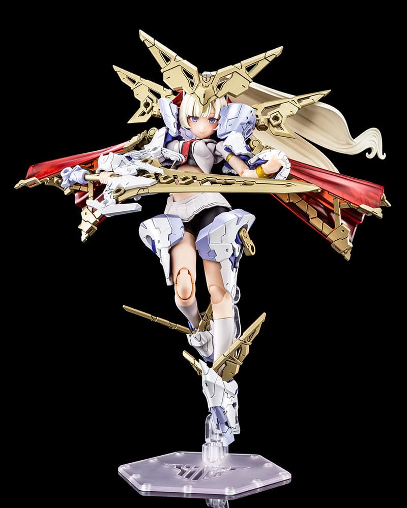 Buster Doll Paladin Plastic Model Kit Kotobukiya - Image 4