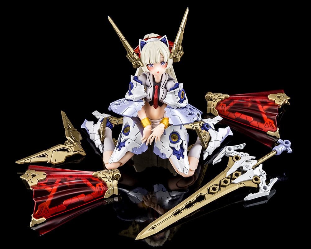 Buster Doll Paladin Plastic Model Kit Kotobukiya - Image 8