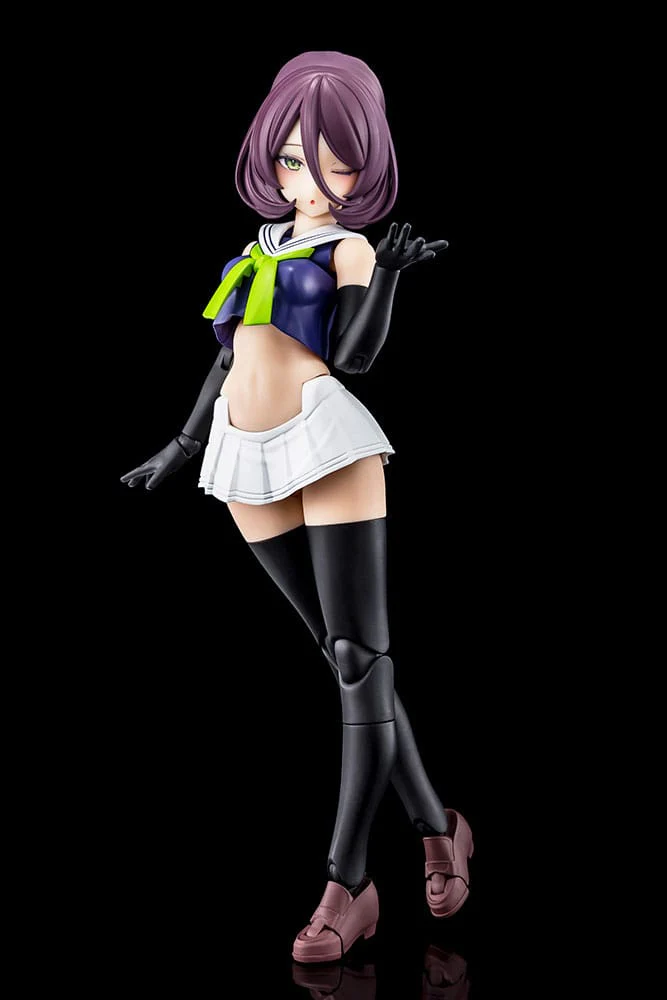 Buster Doll Tank Plastic Model Kit Kotobukiya - Image 11