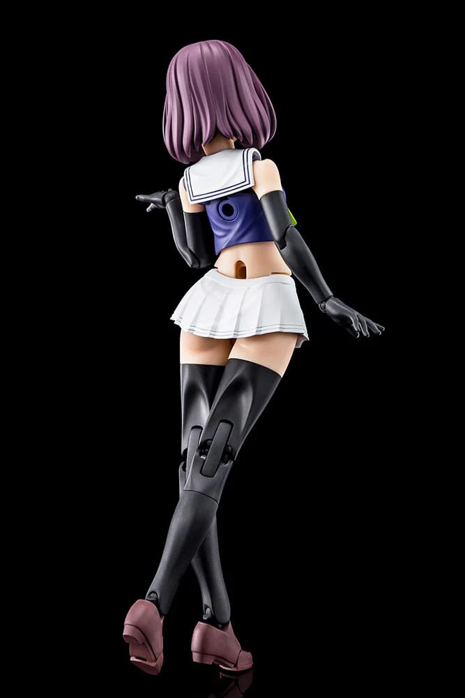 Buster Doll Tank Plastic Model Kit Kotobukiya - Image 12