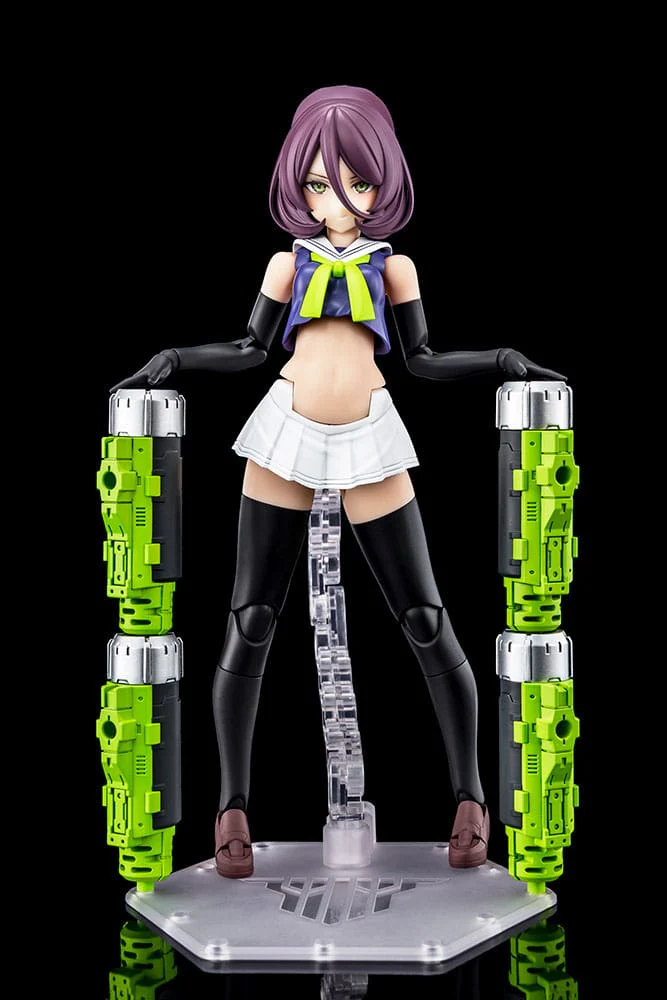 Buster Doll Tank Plastic Model Kit Kotobukiya - Image 13
