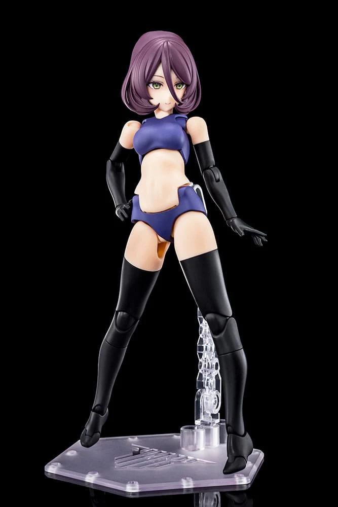 Buster Doll Tank Plastic Model Kit Kotobukiya - Image 14