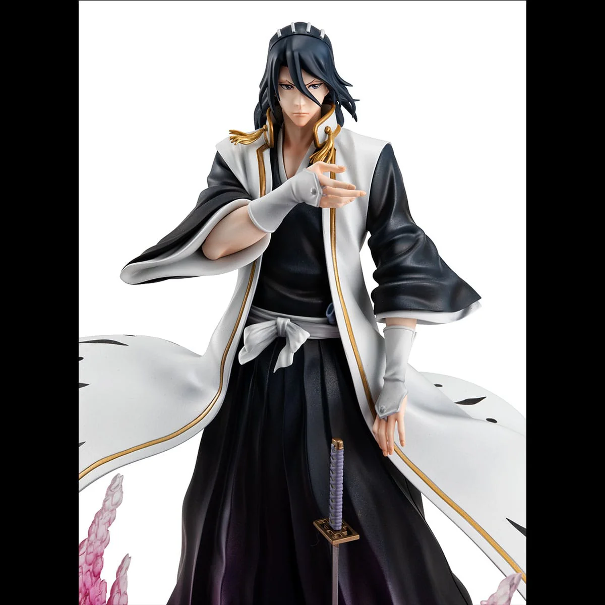 Byakuya Kuchiki Precious G.E.M. Serie MegaHouse - Image 6