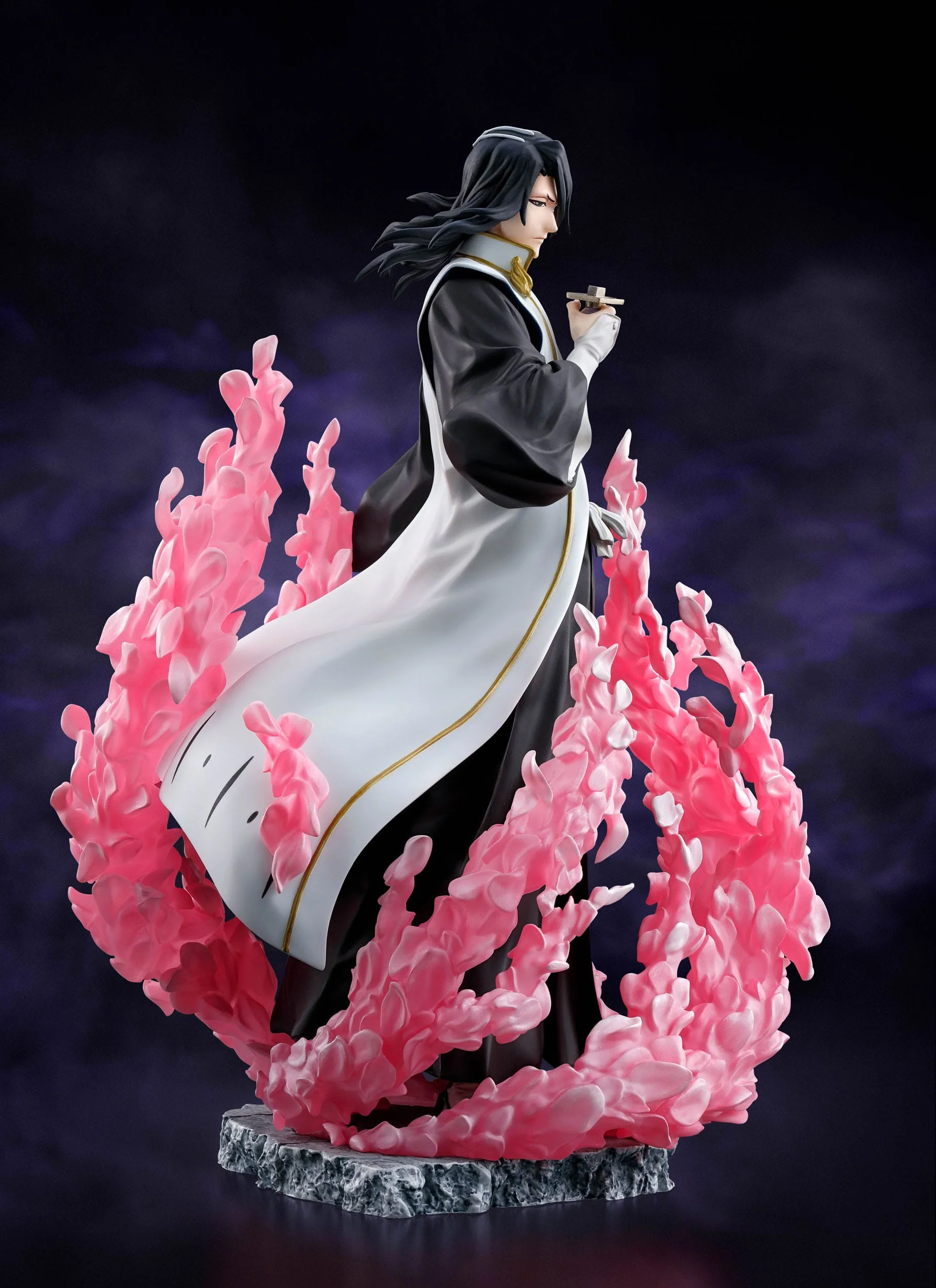 Byakuya Kuchiki -The Blood Warfare- Bandai Tamshii Nations - Image 4