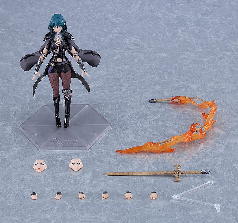Byleth (Female) Figma Good Smile Company - Image 7