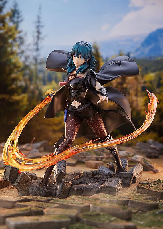 Byleth - Fire Emblem Three Houses - Intelligent Systems - Image 2