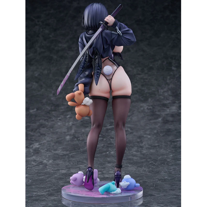 Byullzzi - Teddy Bear Hunter - Hotvenus - Image 27