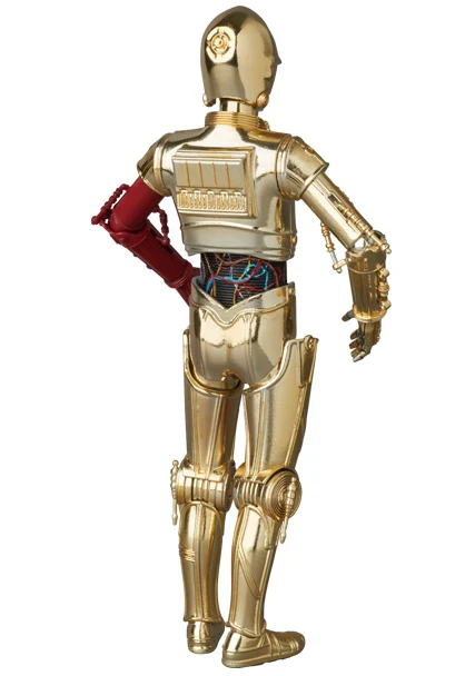 C-3PO & BB-8 Mafex Medicom - Image 3