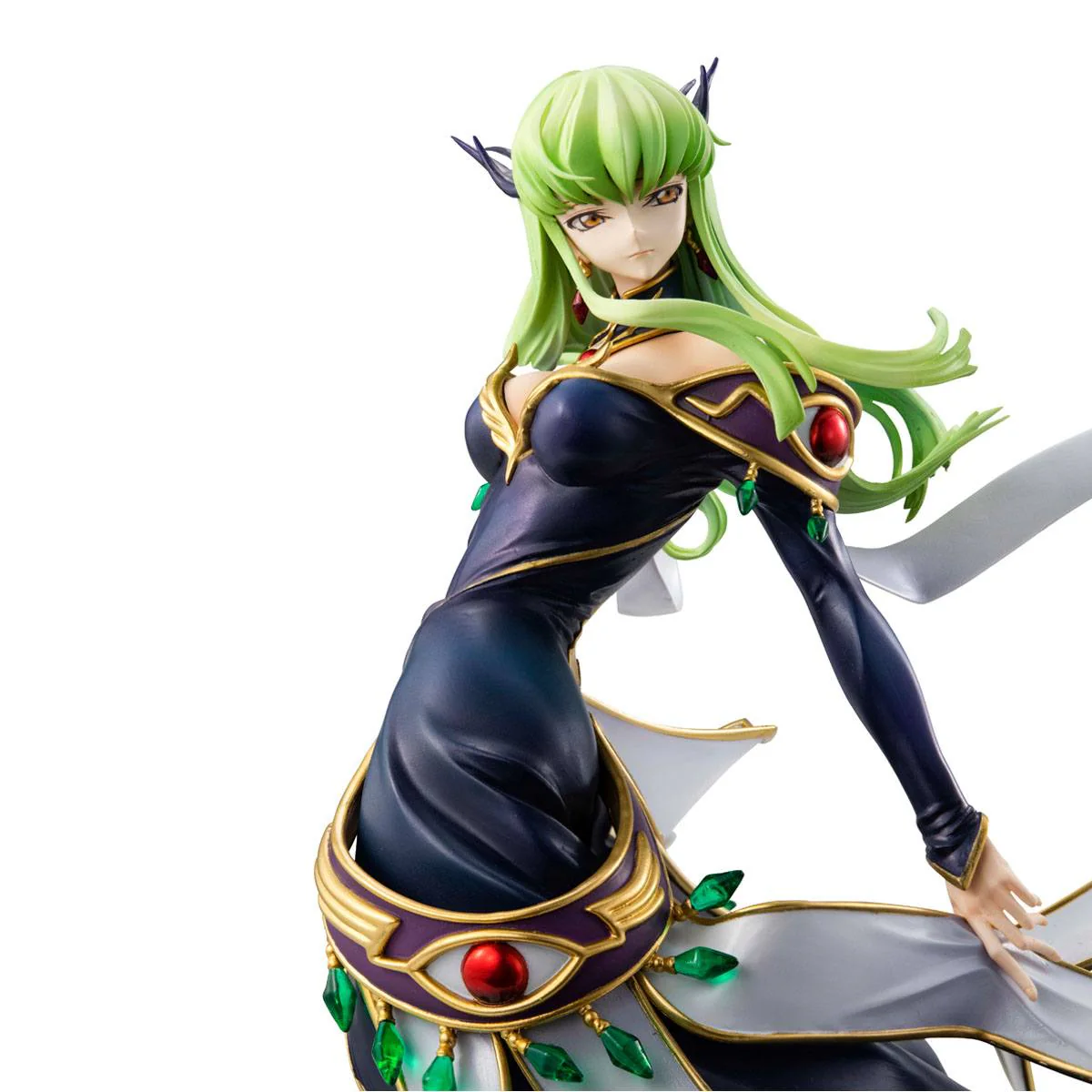 C.C. - Britannian Costume Ver. - Precious G.E.M. Serie - MegaHouse - Image 5