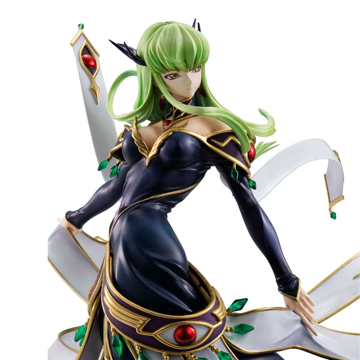 C.C. - Britannian Costume Ver. - Precious G.E.M. Serie - MegaHouse - Image 7