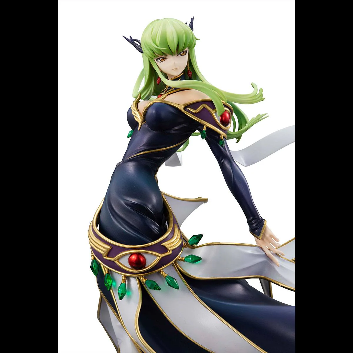 C.C. - Britannian Costume Ver. - Precious G.E.M. Serie - MegaHouse - Image 8